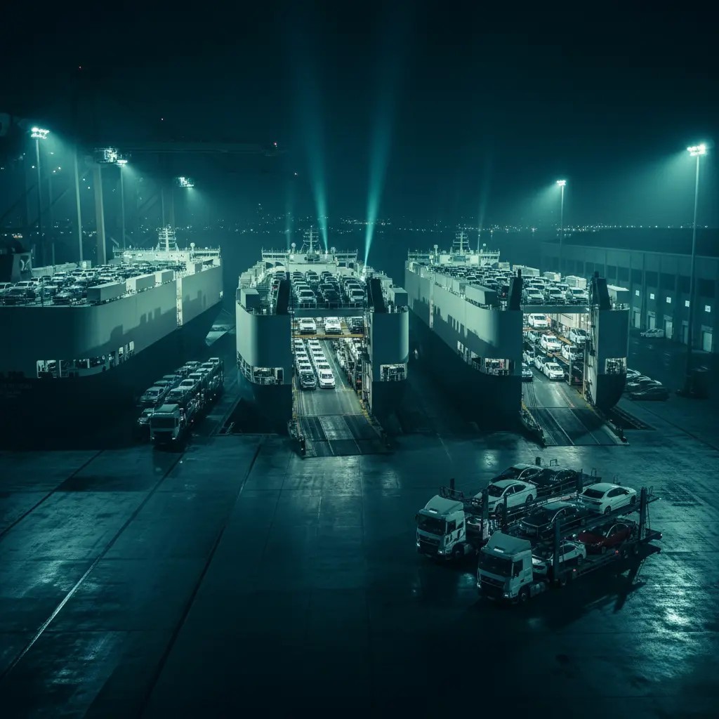 Secure Vehicle Fleet