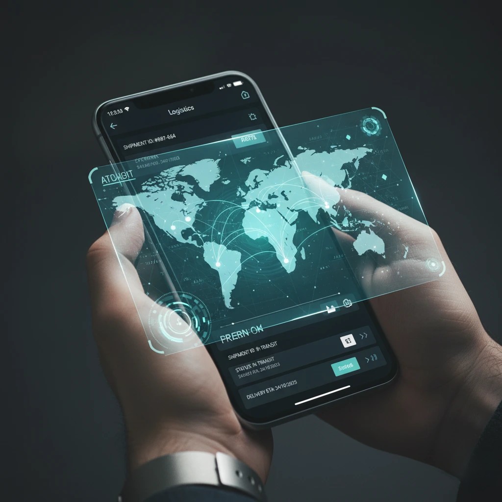 Air cargo tracking technology